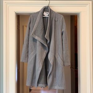 BB Dakota wool coat size S